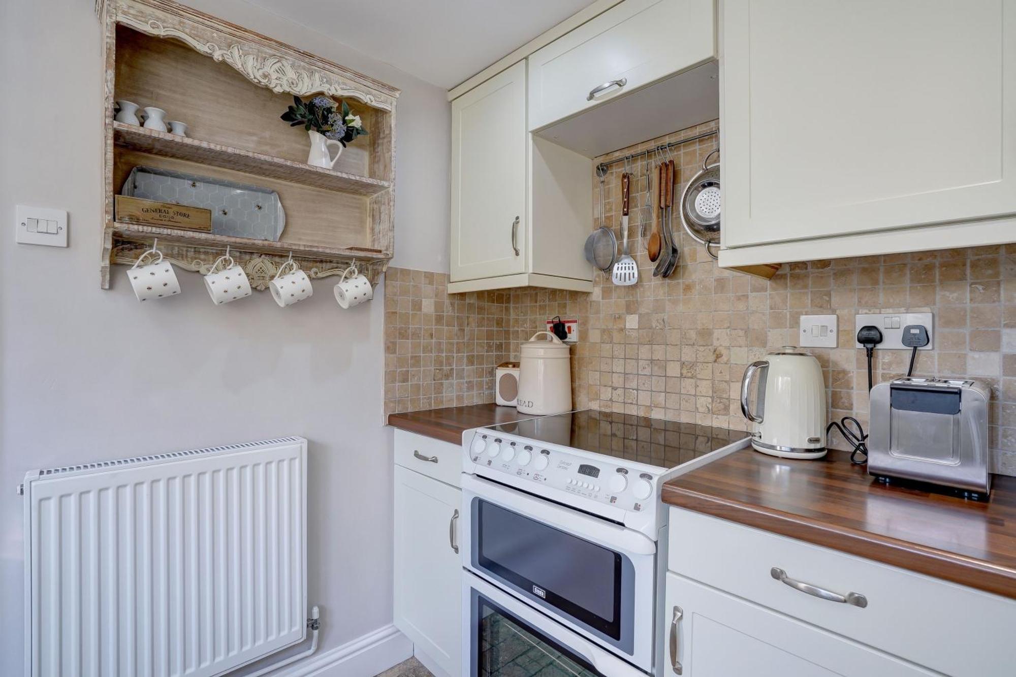 April Cottage By Winterton Cottages 外观 照片