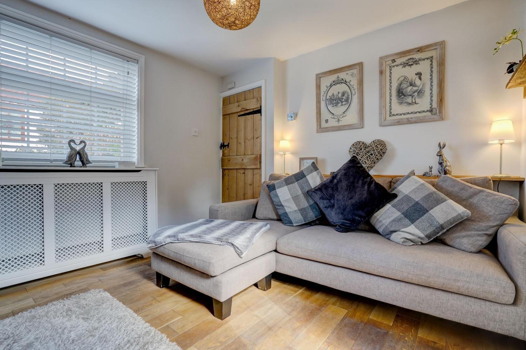 April Cottage By Winterton Cottages 外观 照片