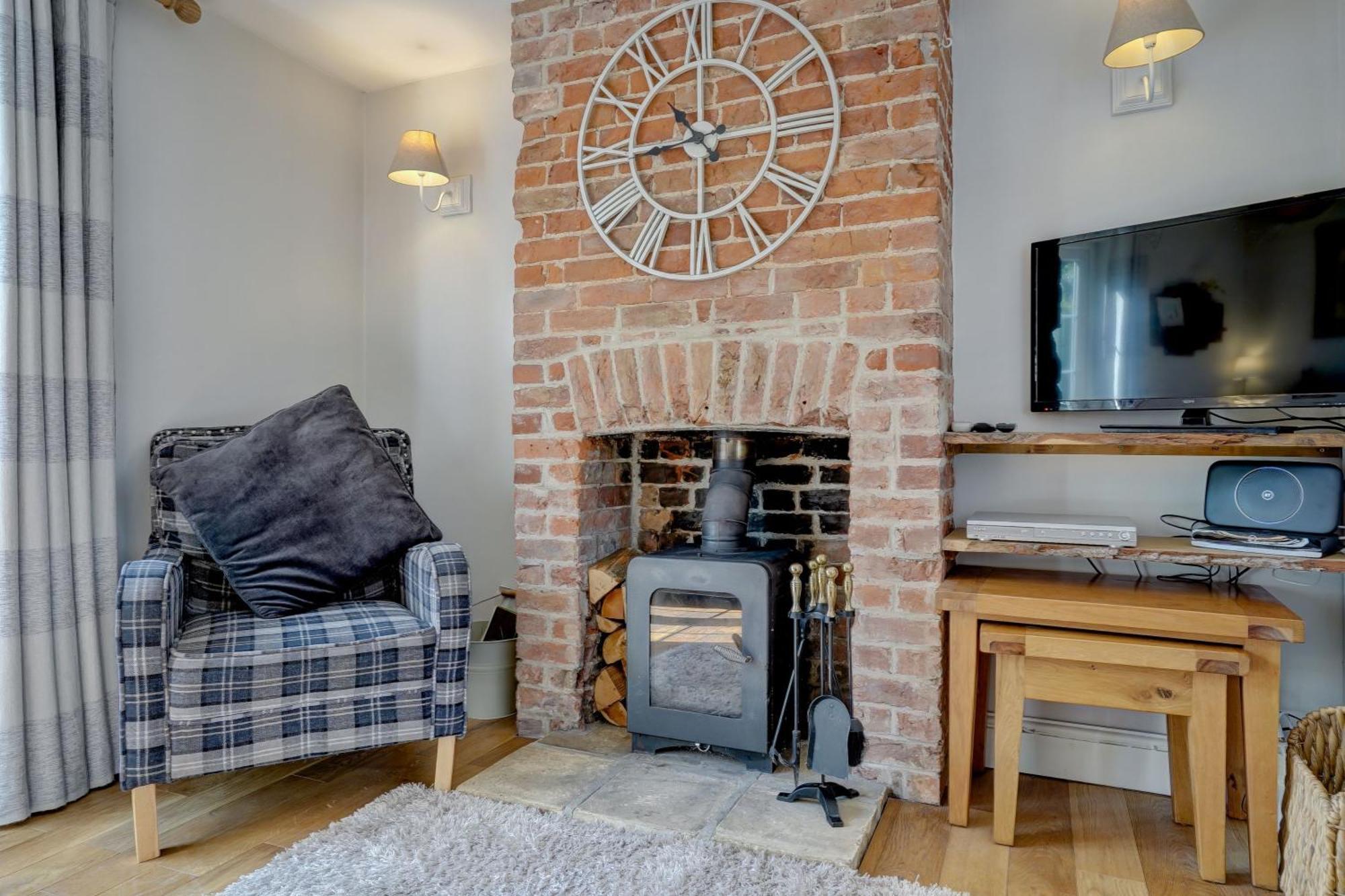 April Cottage By Winterton Cottages 外观 照片
