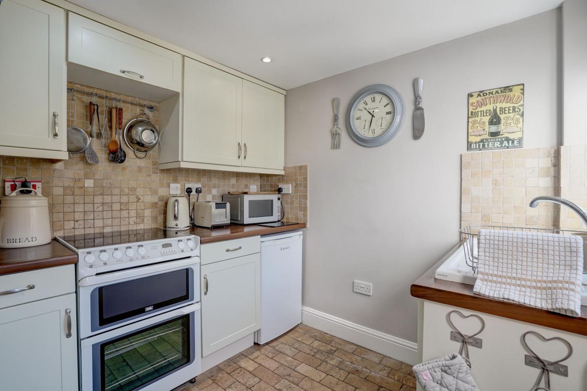 April Cottage By Winterton Cottages 外观 照片